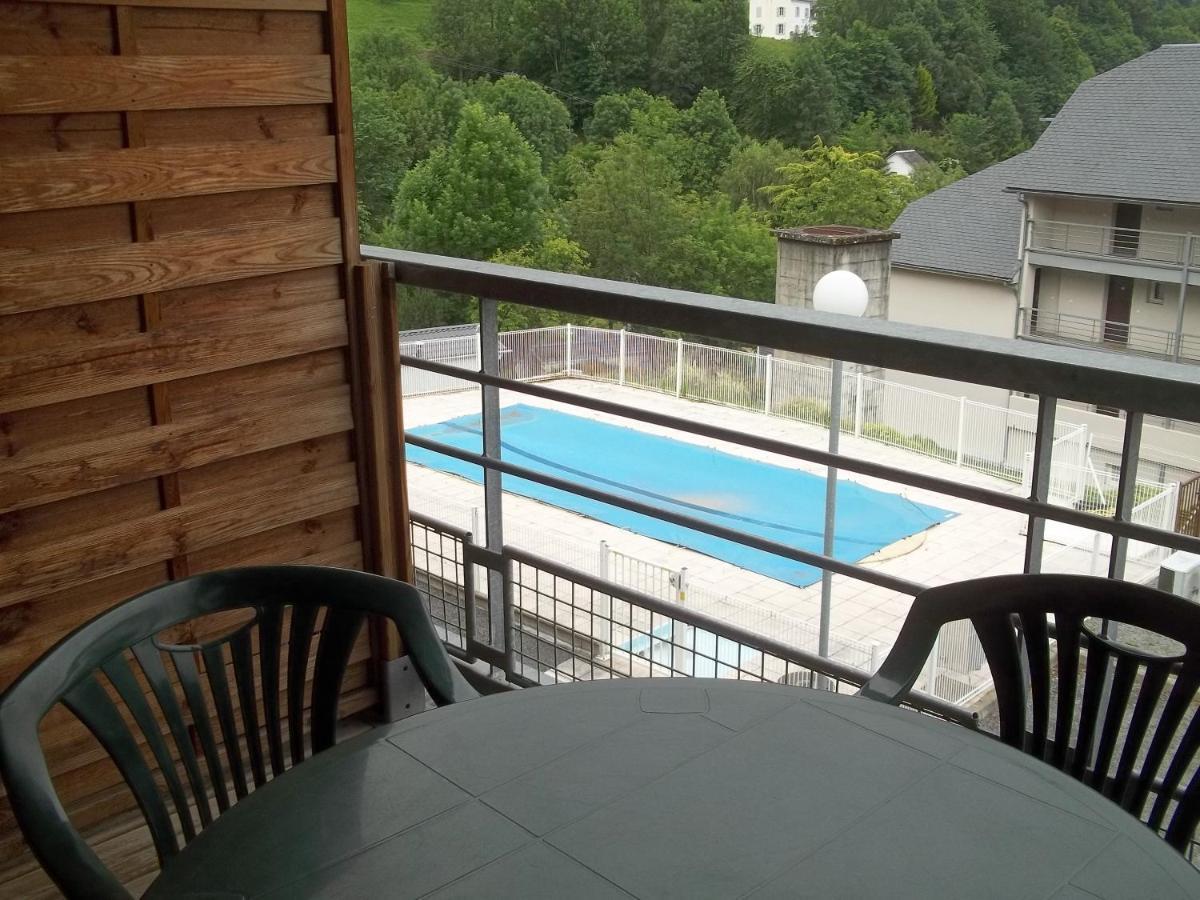 Studio Avec Balcon Luz-Saint-Sauveur Exterior foto